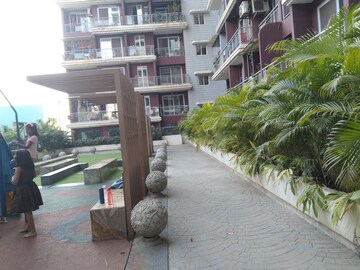 3 BHK Apartment – Exterior View View at Manisha Nagar - for Rent