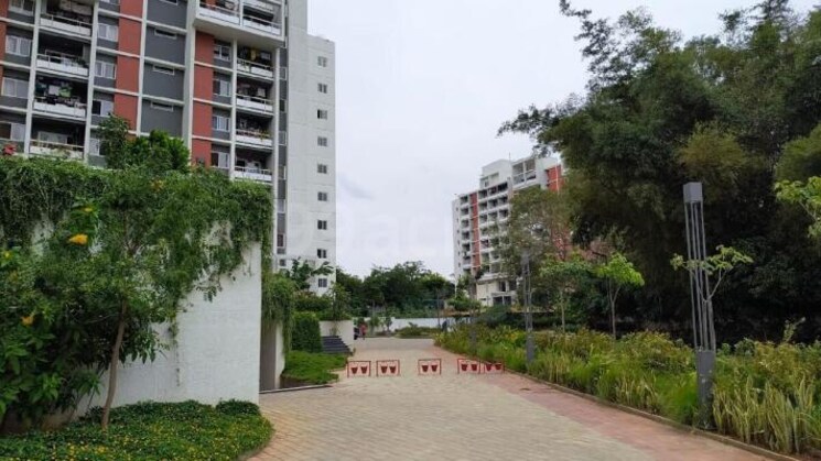 Exterior View, bricks-and-milestones-wonderwall 2 Bedroom 1146 Sq.Ft. Apartment In Sompura Bangalore 8586063