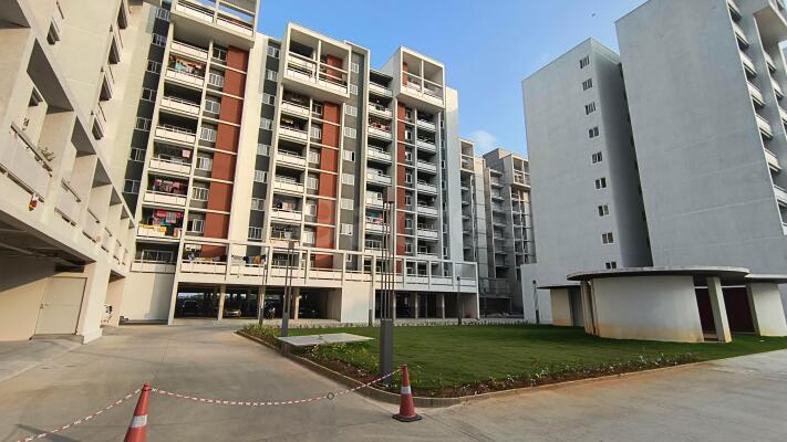 2 BHK 1146 Sq.Ft. Apartment in Bricks and Milestones Wonderwall