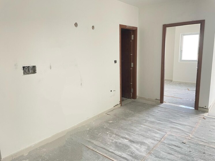 Living Room, bricks-and-milestones-wonderwall 2 Bedroom 1146 Sq.Ft. Apartment In Sompura Bangalore 8586063