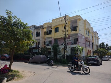 3 BHK Apartment – Exterior View View at Sahara States Lucknow, Jankipuram - for Rent