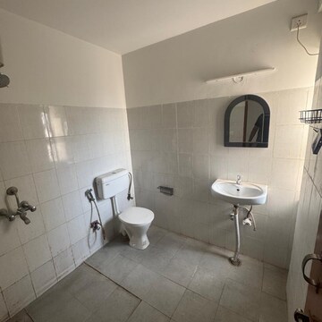 Bathroom in 2 BHK Apartment at Adani Aangan Arcade, Sector 88a – for Rent