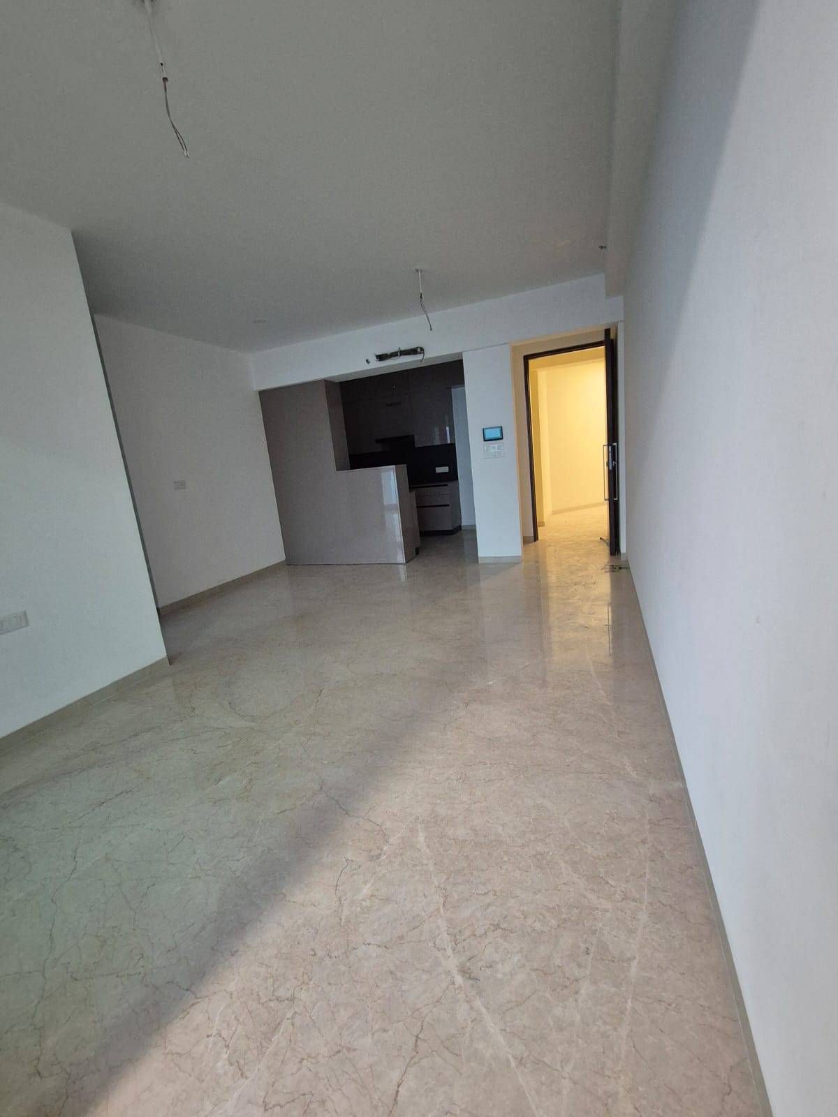 2 BHK + Extra Room 643 Sq.Ft. Apartment in Aurum Q Islands