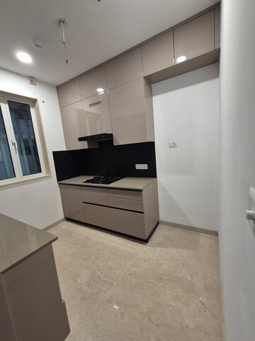 Kitchen in 2 BHK Apartment at Aurum Q Islands, Ghansoli – for Rent