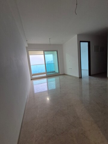 Master Bedroom in 2 BHK Apartment at Aurum Q Islands, Ghansoli – for Rent