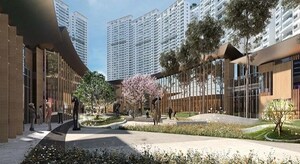 3 BHK Apartment – Exterior View View at Prestige Park Grove, Whitefield - for Sale