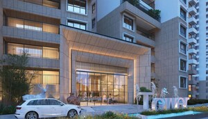 3 BHK Apartment – Exterior View View at Prestige Park Grove, Whitefield - for Sale