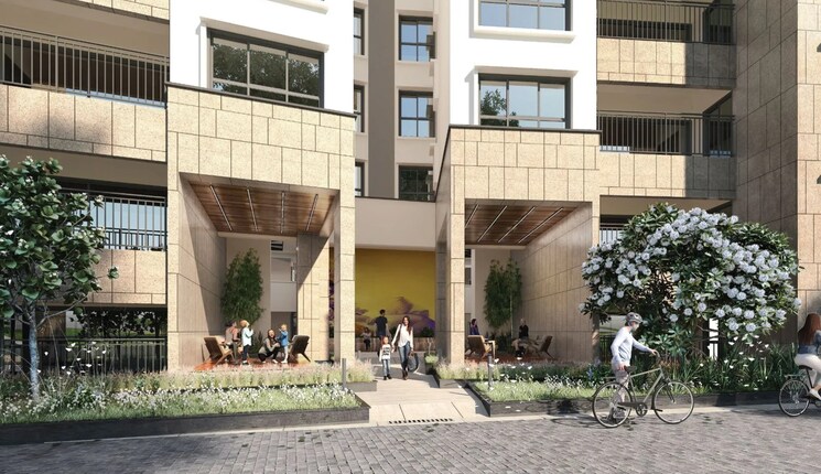 Exterior View, prestige-park-grove 3 Bedroom 2204 Sq.Ft. Apartment In Whitefield Bangalore 8586082