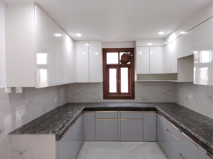 Kitchen in 3 BHK Penthouse at Sector 23 Dwarka – for Sale
