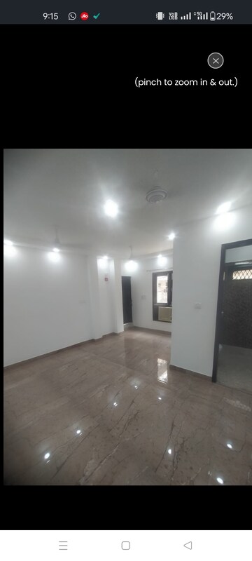 Room in 3 BHK Builder Floor at East Patel Nagar – for Sale