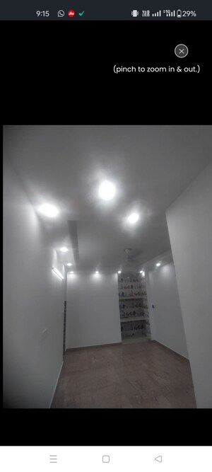 Room in 3 BHK Builder Floor at East Patel Nagar – for Sale