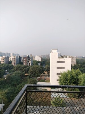 3 BHK Penthouse – Exterior View View at Sector 23 Dwarka - for Sale