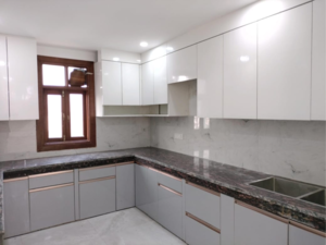 Kitchen in 3 BHK Penthouse at Sector 23 Dwarka – for Sale