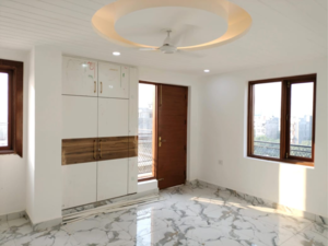 Building Lobby in 3 BHK Penthouse at Sector 23 Dwarka – for Sale