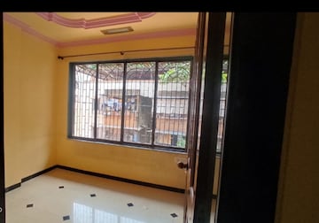 Bedroom in 2 BHK Apartment at Sharda CHS, Kalamboli – for Rent