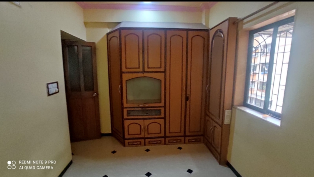 2 BHK + Pooja Room Apartment For Rent in Sharda CHS