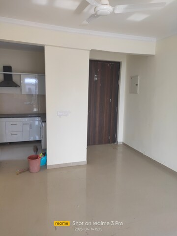 Living Room in 3 BHK Apartment at Omaxe Aananda, Naini – for Rent