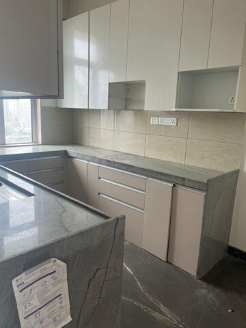 Kitchen in 4 BHK Apartment at Runwals The Reserve, Worli – for Sale