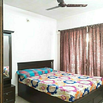 Bedroom in 1 BHK Apartment at K Raheja Raheja Nest, Powai – for Rent