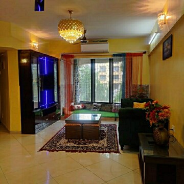 1 BHK Apartment For Rent in K Raheja Raheja Nest, Powai
