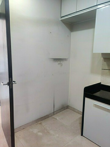 Kitchen in 1 BHK Apartment at Velentine Tower, Goregaon East – for Rent