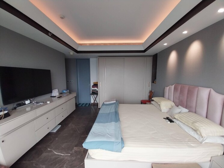 Bedroom, lodha-trump-tower 4 Bedroom 1600 Sq.Ft. Apartment In Worli Mumbai 8586118