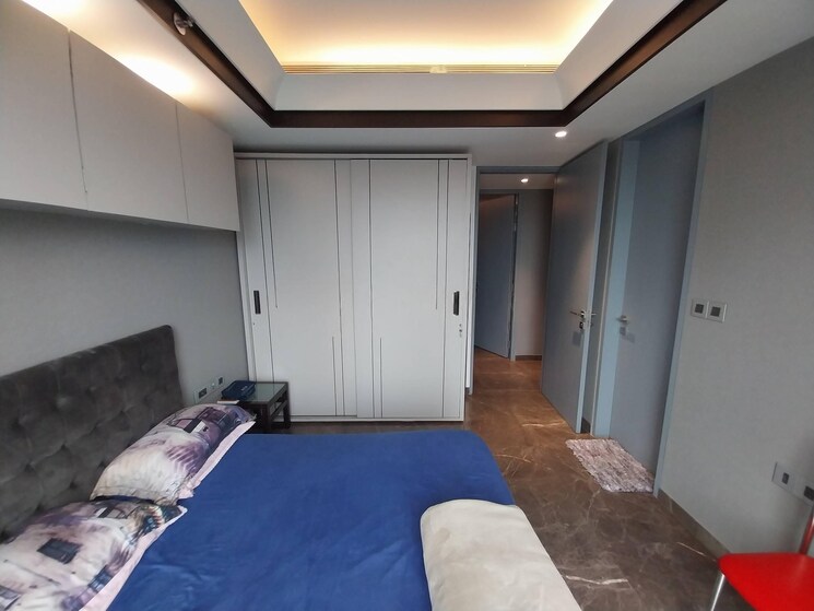 Living Room, lodha-trump-tower 4 Bedroom 1600 Sq.Ft. Apartment In Worli Mumbai 8586118