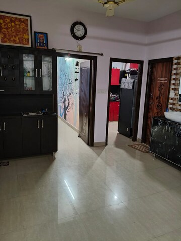 Living Room in 2 BHK Apartment at Suchitra – for Sale