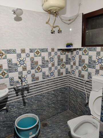 Bathroom in 2 BHK Apartment at Suchitra – for Sale