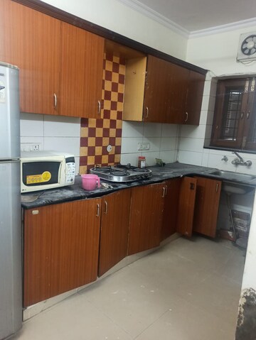 Kitchen in 2 BHK Apartment at Vasant Kunj – for Sale