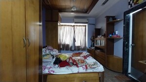 Bedroom in 3 BHK Apartment at Aster Tower, Goregaon East – for Sale