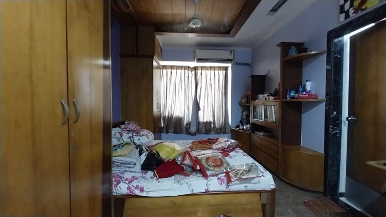 Bedroom, aster-tower 3 Bedroom 1525 Sq.Ft. Apartment In Goregaon East Mumbai 8586151