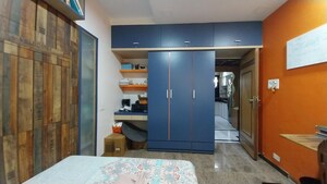 Living Room in 3 BHK Apartment at Aster Tower, Goregaon East – for Sale