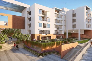 2 BHK Apartment – Exterior View View at Brigade Horizon, Kambipura - for Sale