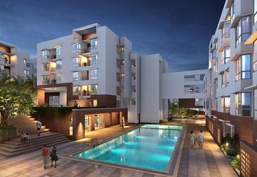 2 BHK Apartment – Exterior View View at Brigade Horizon, Kambipura - for Sale