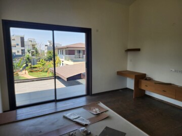 Balcony in 3 BHK Villa at Chaithanya Samarth, Budigere Road – for Rent
