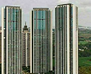 4 BHK Penthouse For Sale in Oberoi Exquisite Goregaon, Goregaon East
