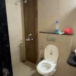 Bathroom in 2 BHK Apartment at JP North Celeste, Hatkesh Udhog Nagar – for Sale