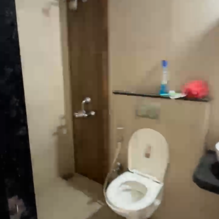 Bathroom, jp-north-celeste 2 Bedroom 542 Sq.Ft. Apartment In Hatkesh Udhog Nagar Thane 8586180
