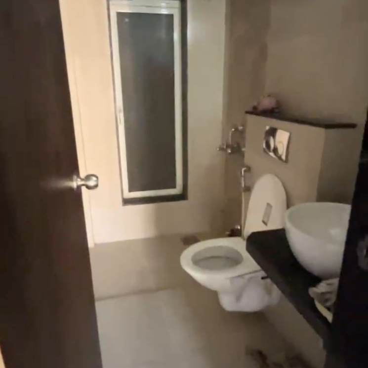 Bathroom, jp-north-celeste 2 Bedroom 542 Sq.Ft. Apartment In Hatkesh Udhog Nagar Thane 8586180