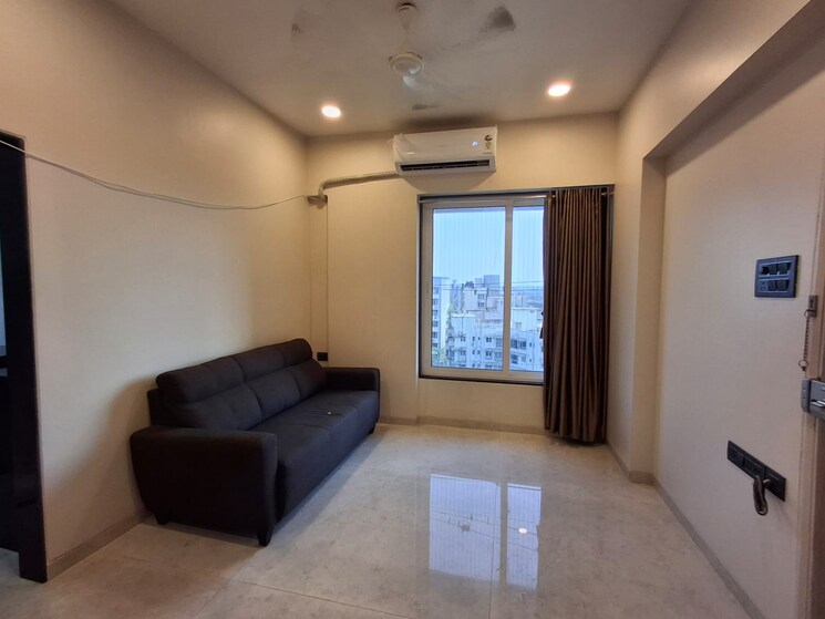 Living Room, akruti-aneri 2 Bedroom 700 Sq.Ft. Apartment In Andheri East Mumbai 8586183