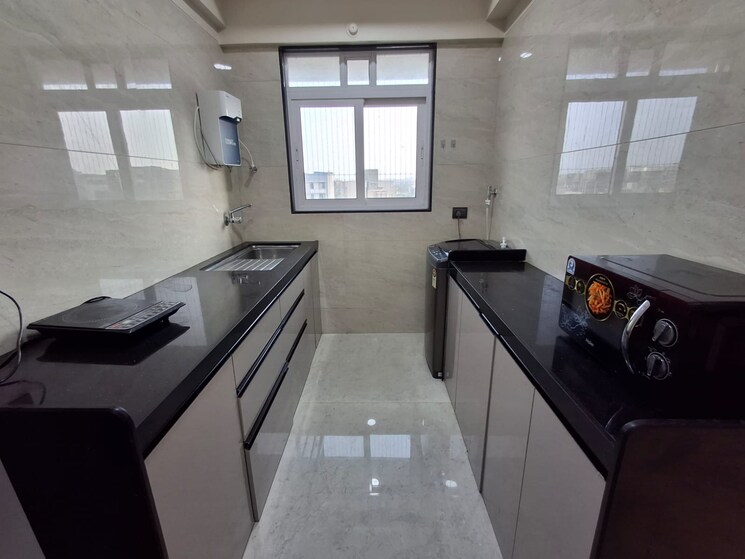 Kitchen, akruti-aneri 2 Bedroom 700 Sq.Ft. Apartment In Andheri East Mumbai 8586183