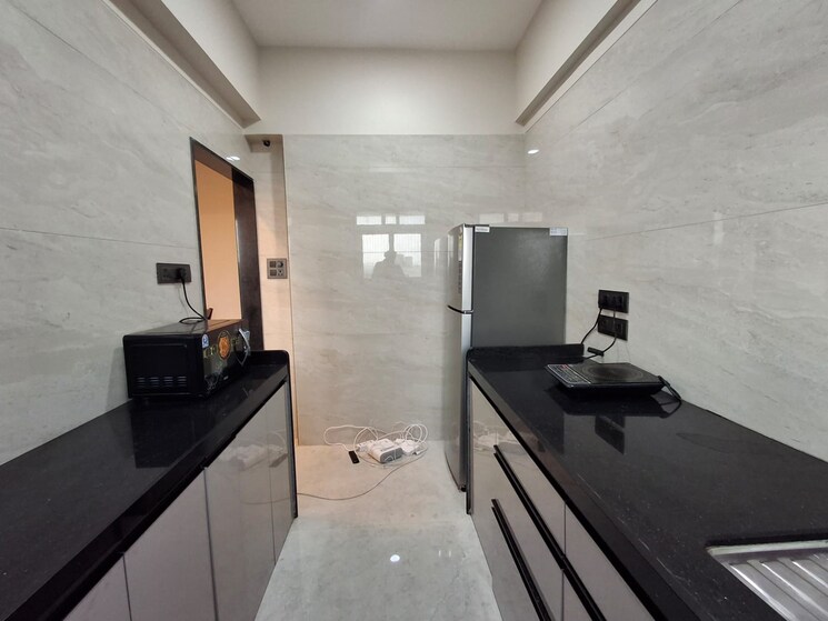Kitchen, akruti-aneri 2 Bedroom 700 Sq.Ft. Apartment In Andheri East Mumbai 8586183