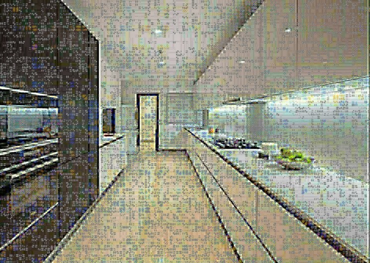 Kitchen, oberoi-exquisite-goregaon 6 Bedroom 2736 Sq.Ft. Apartment In Goregaon East Mumbai 8586184