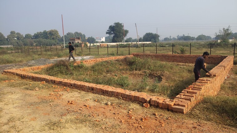 undefined, anand-niketan  120 Sq.Yd. Plot In Devla Greater Noida 8586185