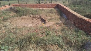 Plot Area in  Plot at Anand Niketan, Devla – for Sale