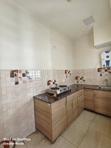 Bathroom in 1 BHK Apartment at Gaur City 2 - 14th Avenue, Sector 16c Greater Noida – for Rent