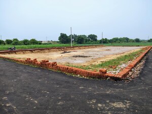 Plot Area in  Plot at Ashoka Niketan, Jewar – for Sale