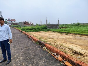 Plot Area in  Plot at Ashoka Niketan, Jewar – for Sale