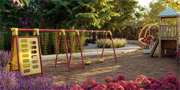 Exterior View, godrej-splendour 3 Bedroom 1529 Sq.Ft. Apartment In Whitefield Bangalore 8586213